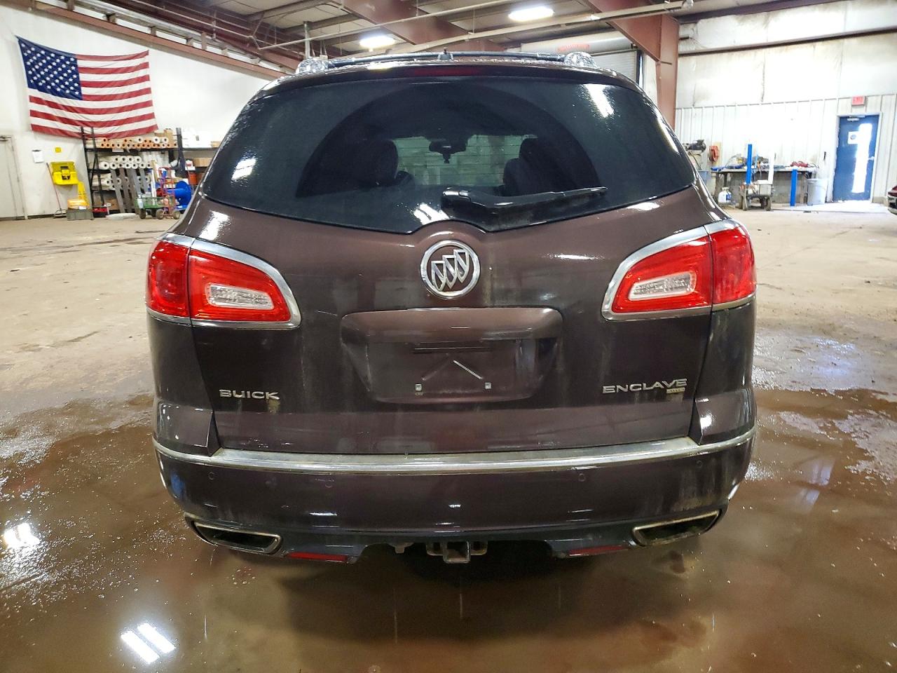 2015 BUICK ENCLAVE photo 11