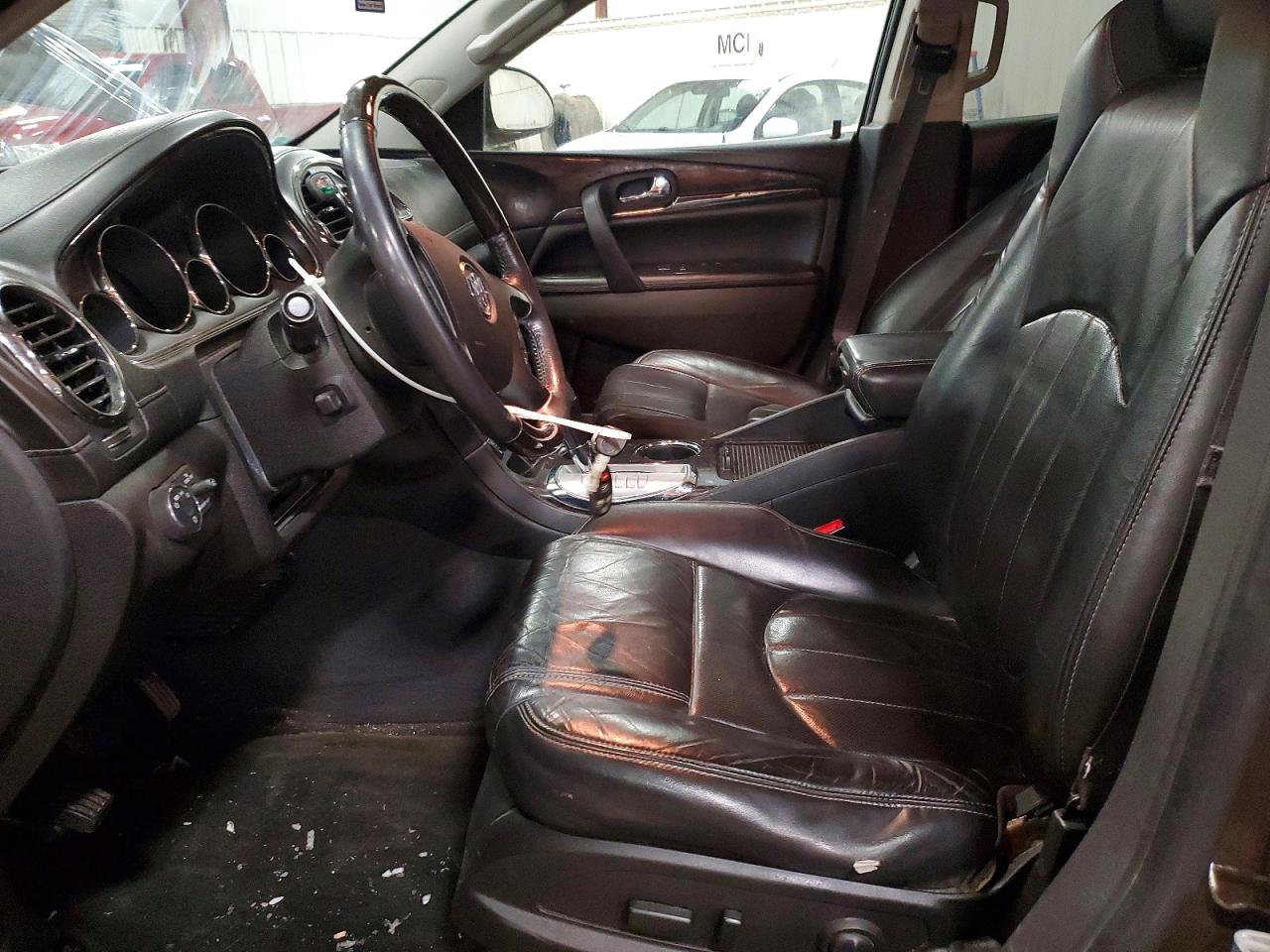 2015 BUICK ENCLAVE photo 13
