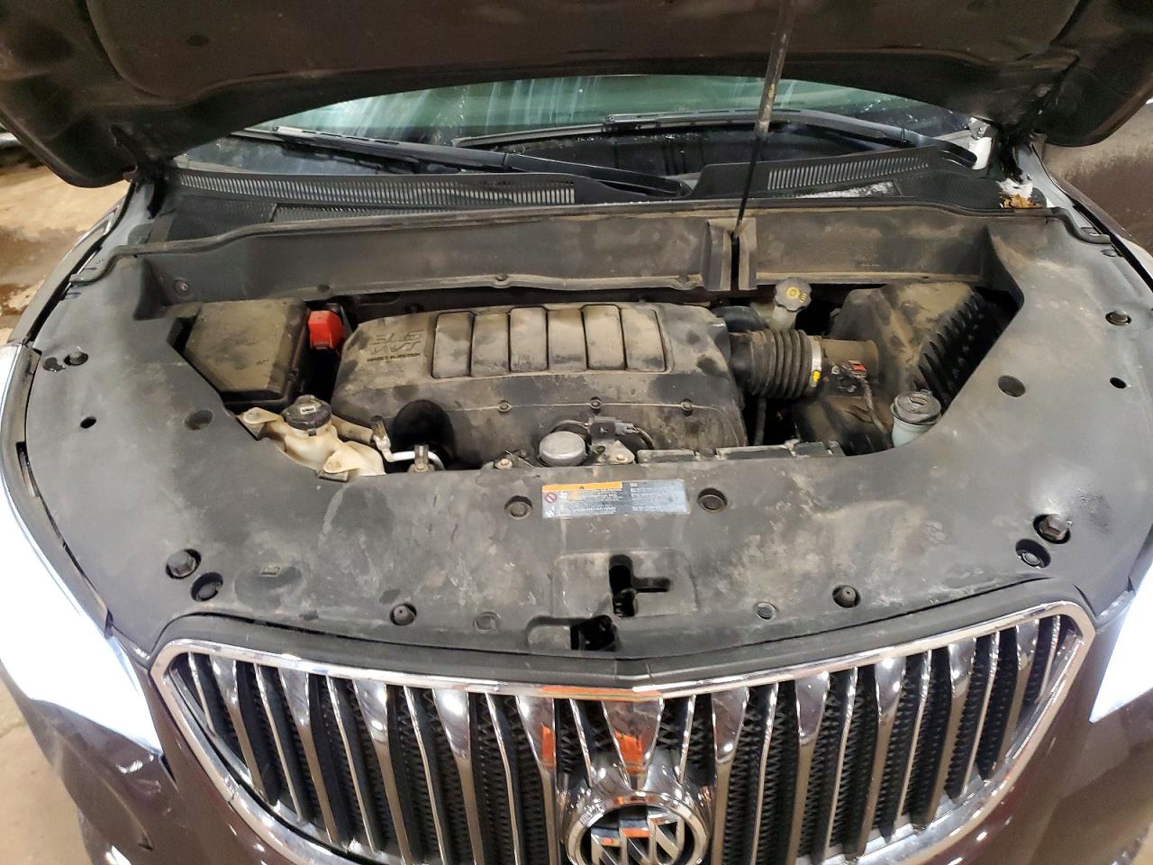 2015 BUICK ENCLAVE photo 23