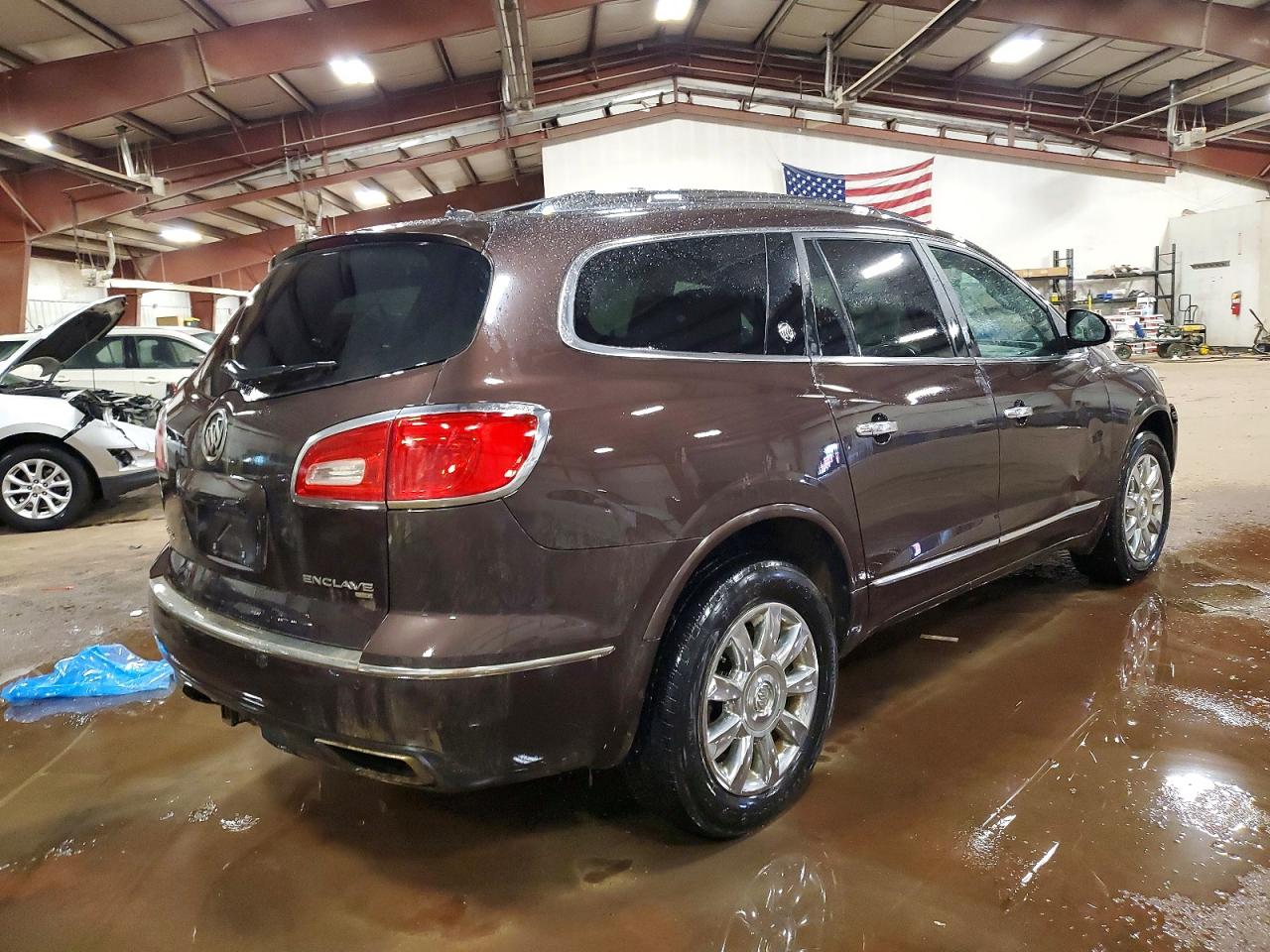 2015 BUICK ENCLAVE photo 5