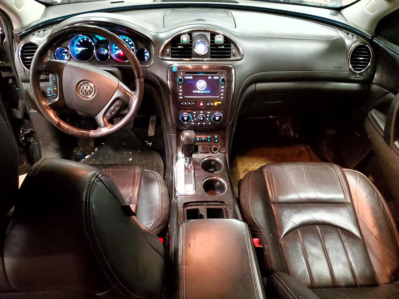 2015 BUICK ENCLAVE photo 15