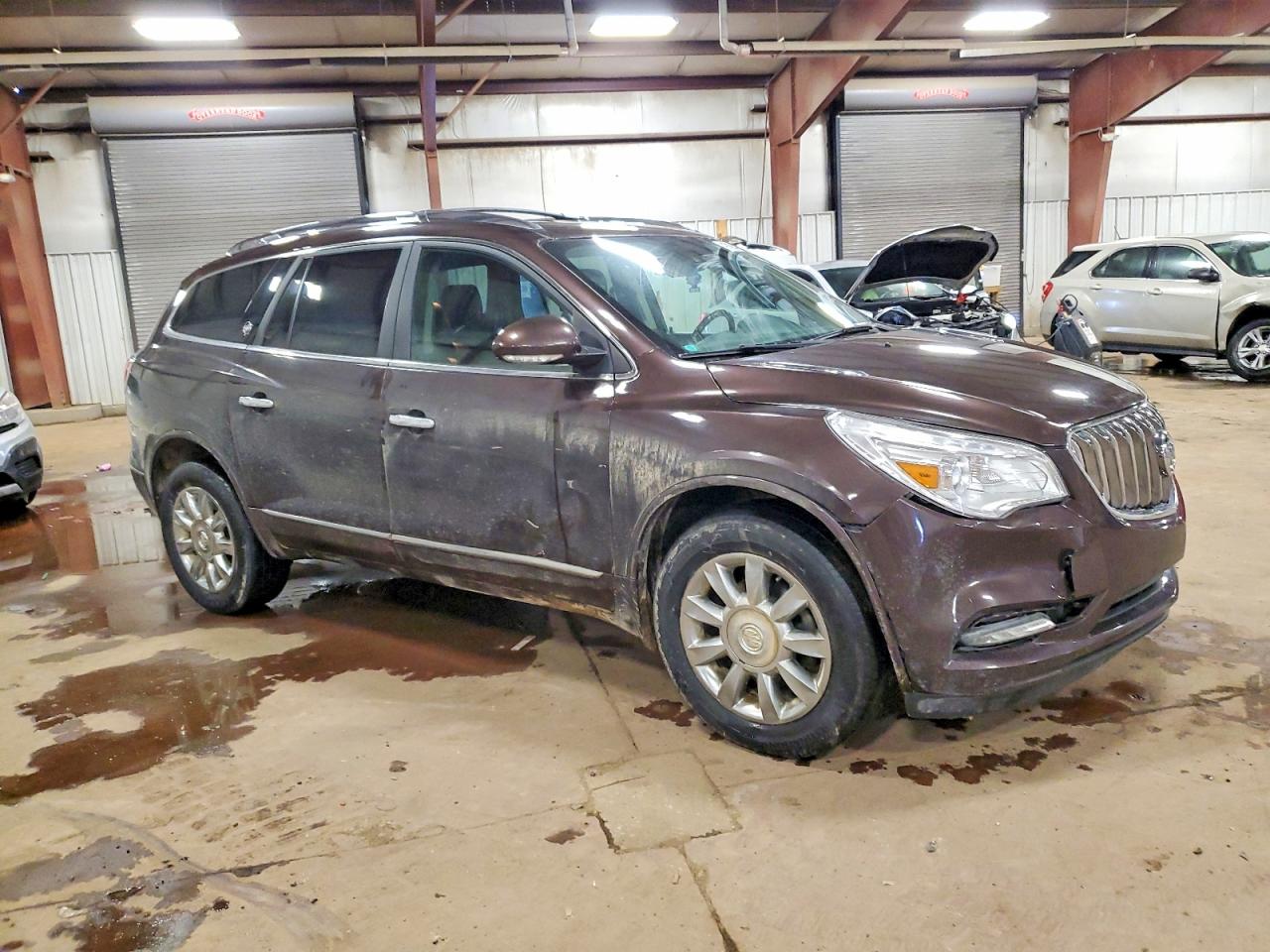 2015 BUICK ENCLAVE photo 7