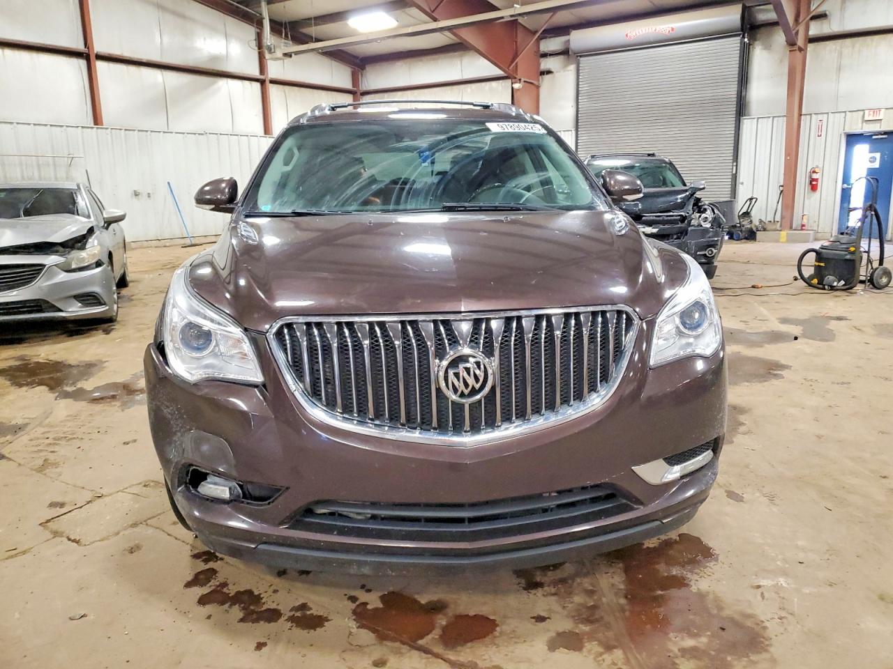 2015 BUICK ENCLAVE photo 9
