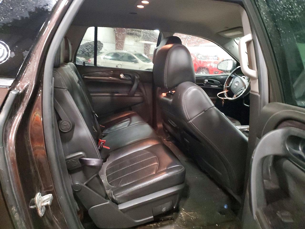 2015 BUICK ENCLAVE photo 21