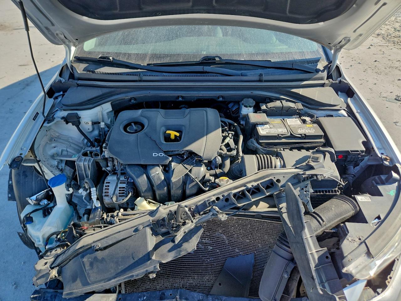 2018 HYUNDAI ELANTRA SEL photo 21