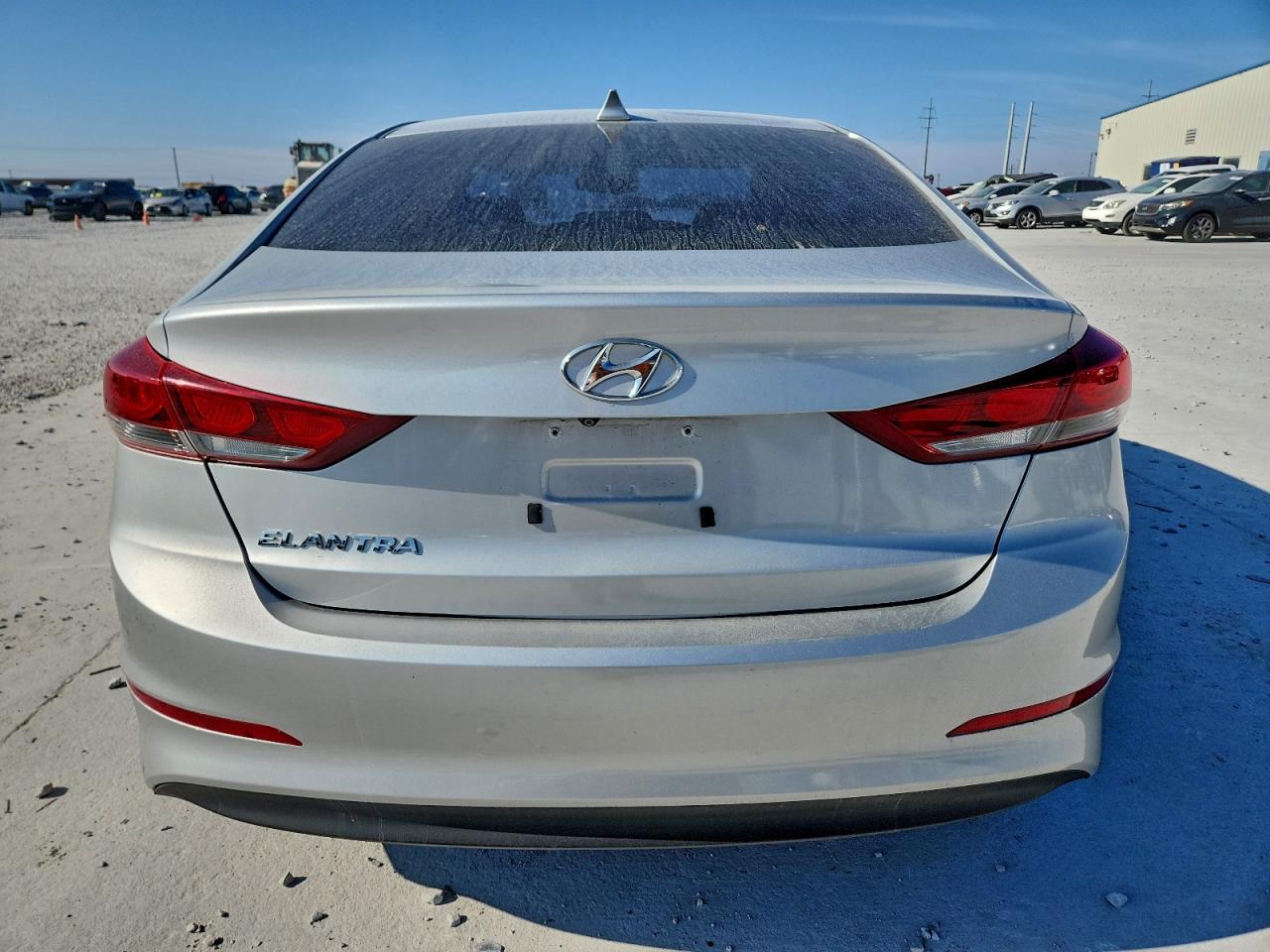 2018 HYUNDAI ELANTRA SEL photo 11