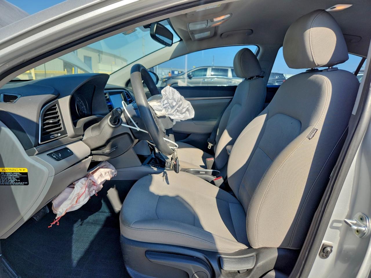 2018 HYUNDAI ELANTRA SEL photo 13