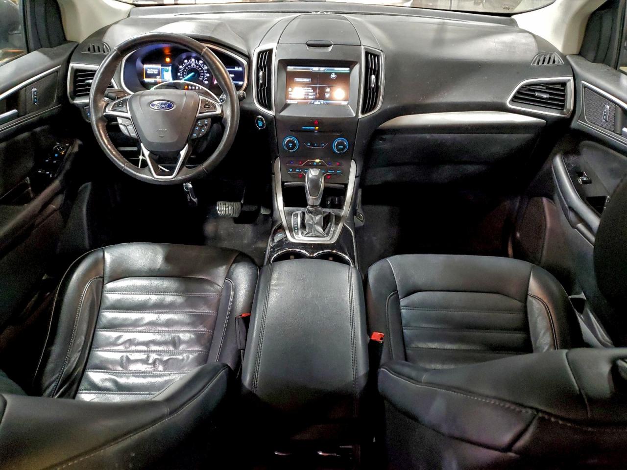 2015 FORD EDGE SEL photo 15