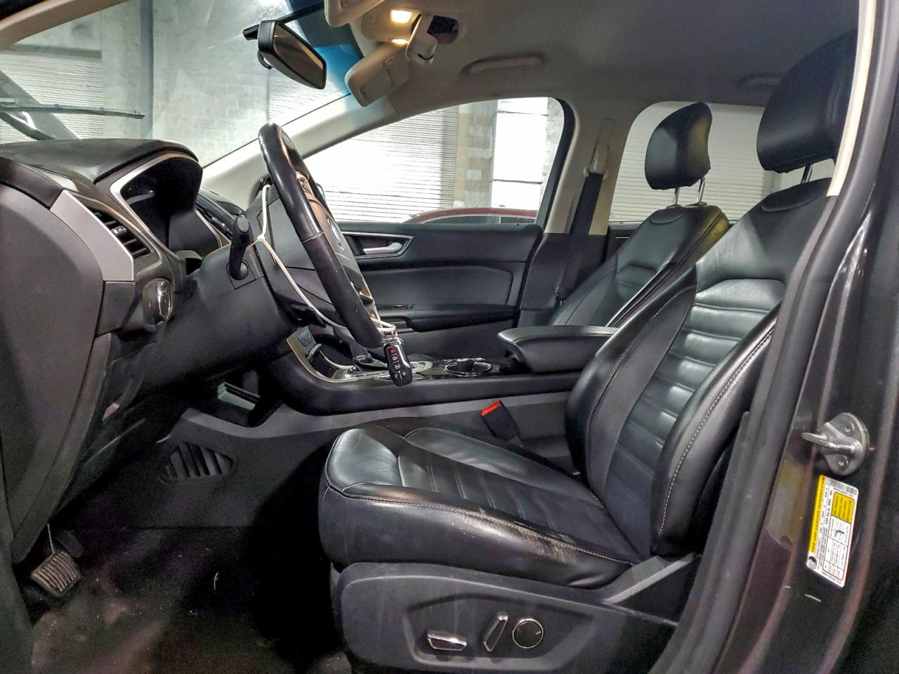 2015 FORD EDGE SEL photo 13