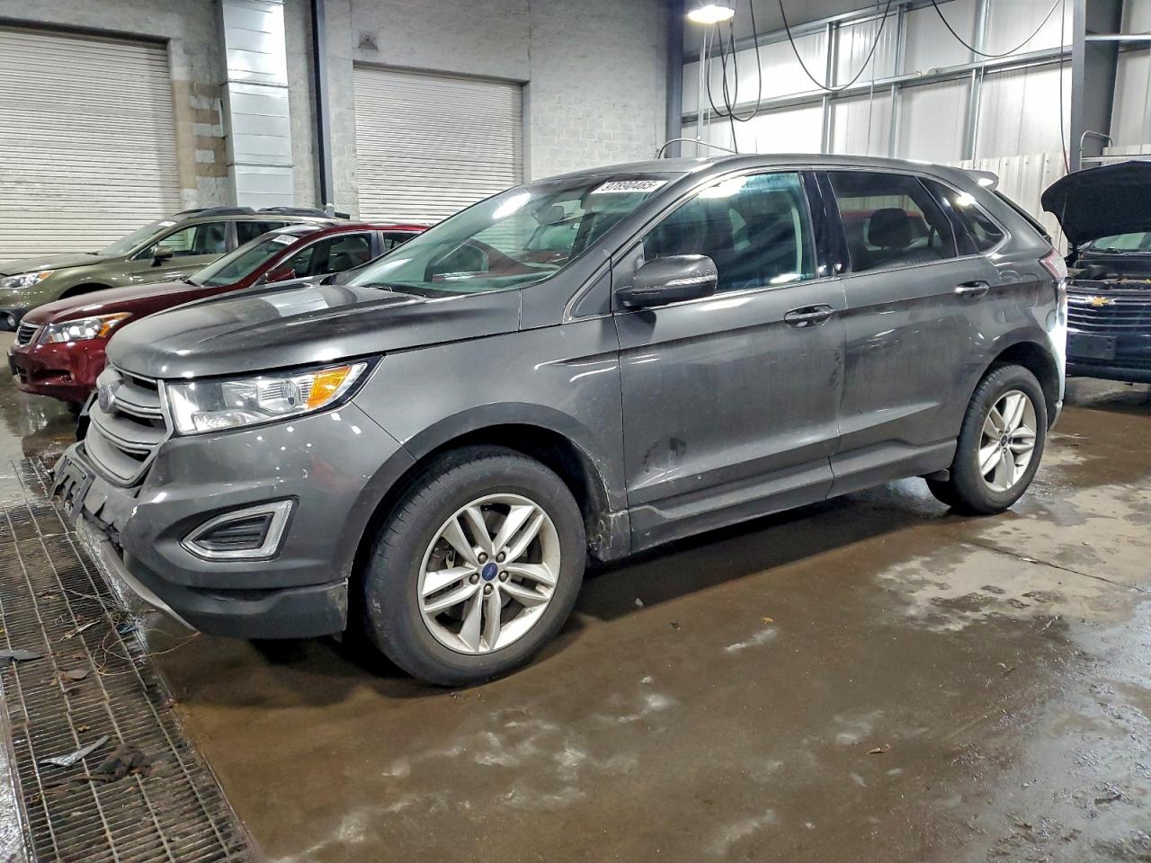 2015 FORD EDGE