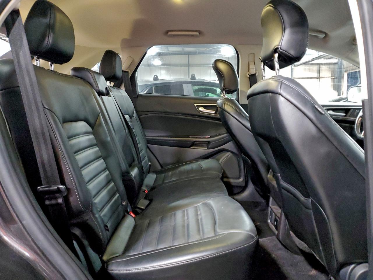 2015 FORD EDGE SEL photo 21