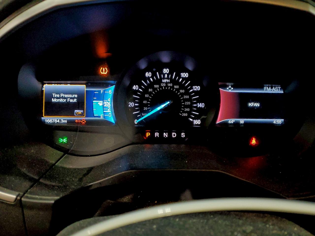 2015 FORD EDGE SEL photo 17
