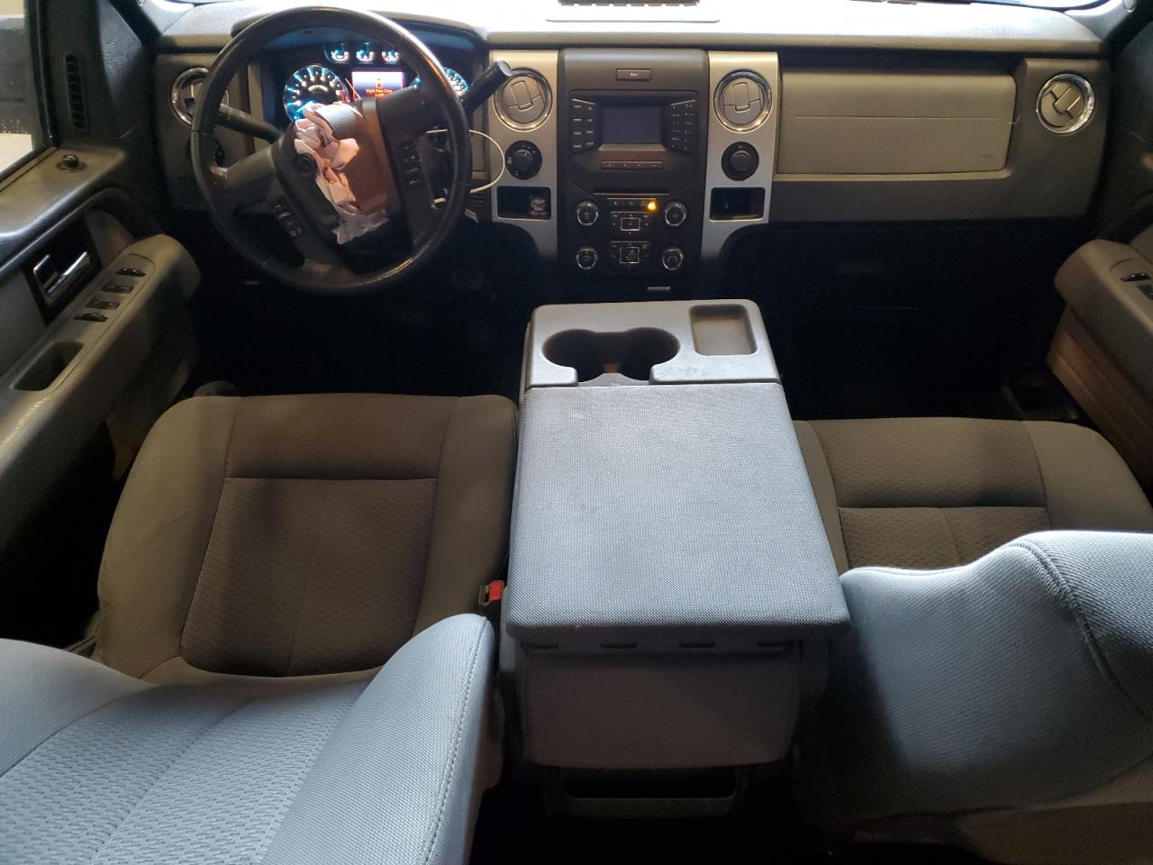 2013 FORD F150 SUPERCREW photo 8