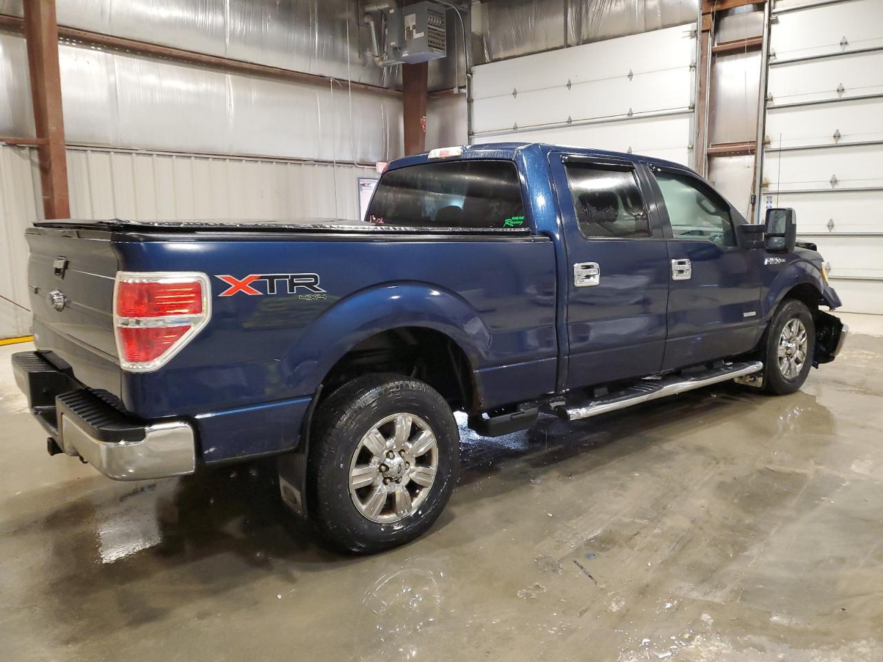2013 FORD F150 SUPERCREW photo 3