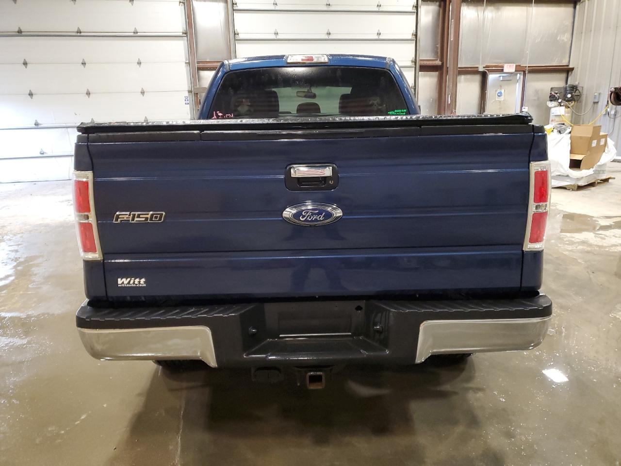 2013 FORD F150 SUPERCREW photo 6