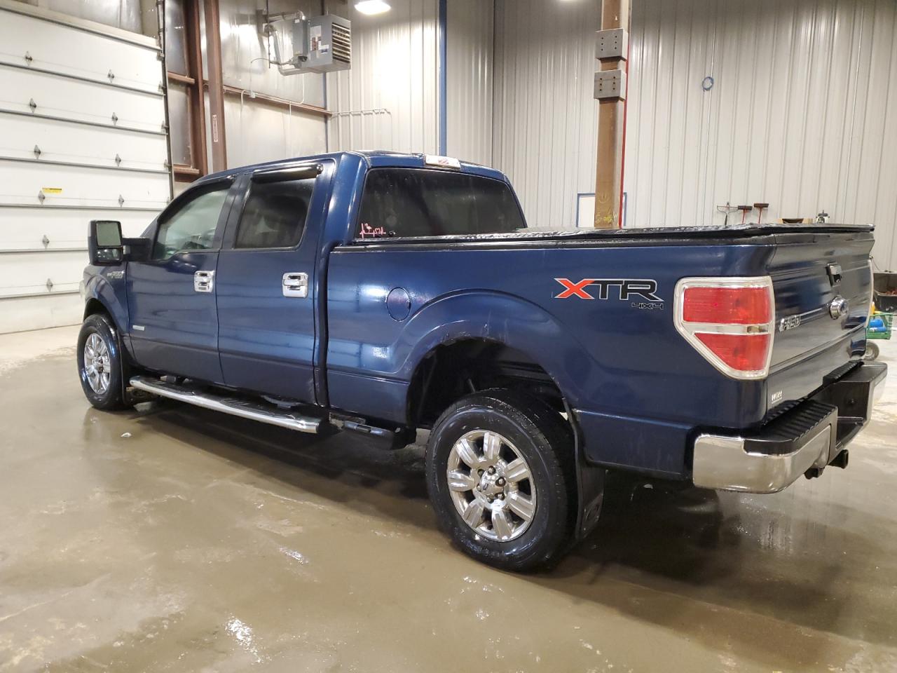 2013 FORD F150 SUPERCREW photo 2