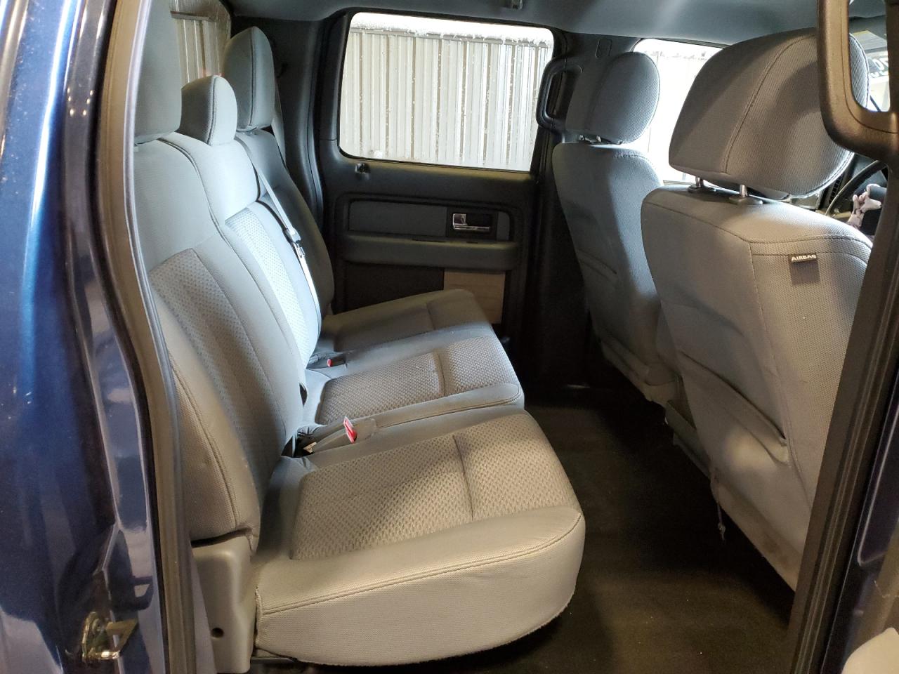 2013 FORD F150 SUPERCREW photo 10