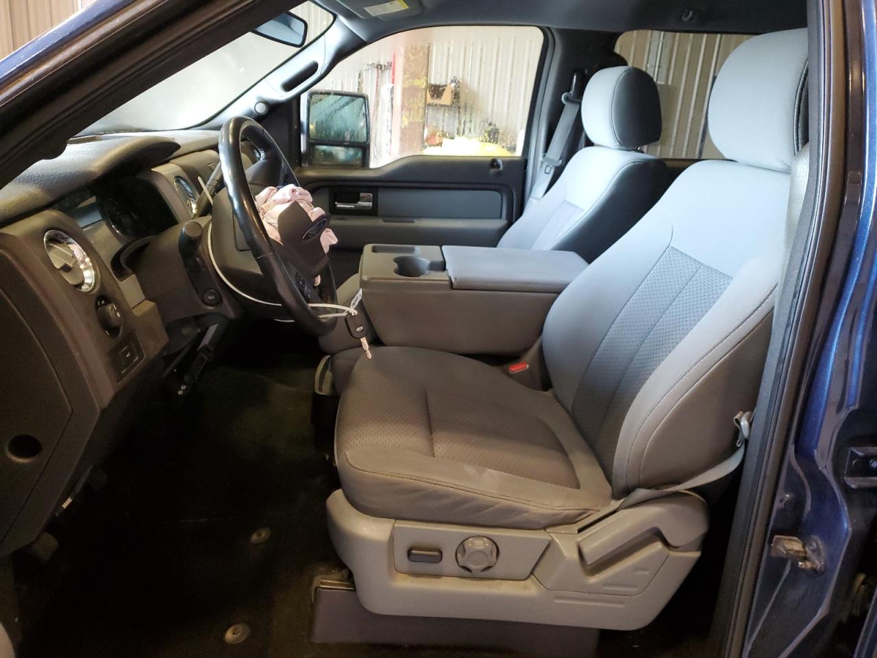 2013 FORD F150 SUPERCREW photo 7