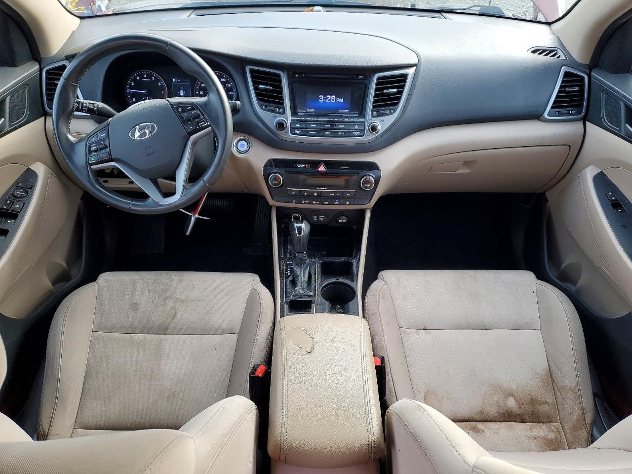 2017 HYUNDAI TUCSON LIMITED photo 15