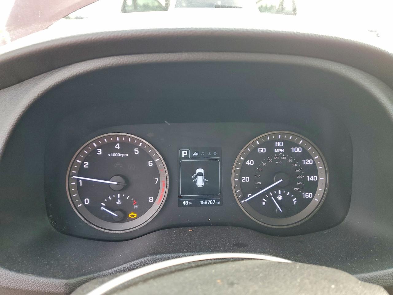 2017 HYUNDAI TUCSON LIMITED photo 17