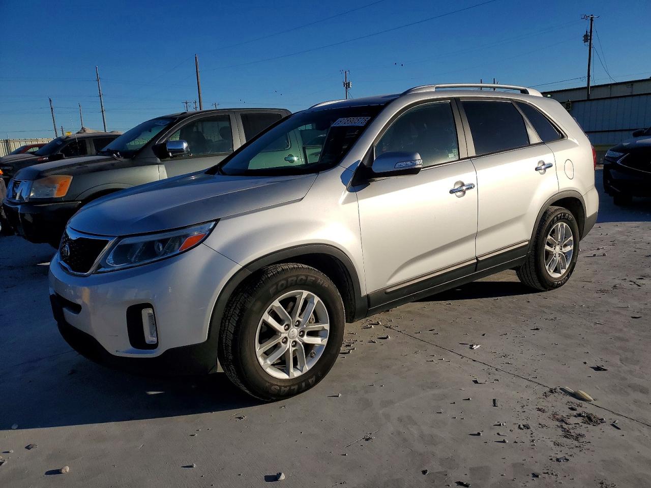 2014 KIA SORENTO