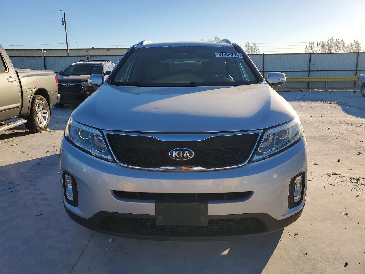 2014 KIA SORENTO LX photo 5