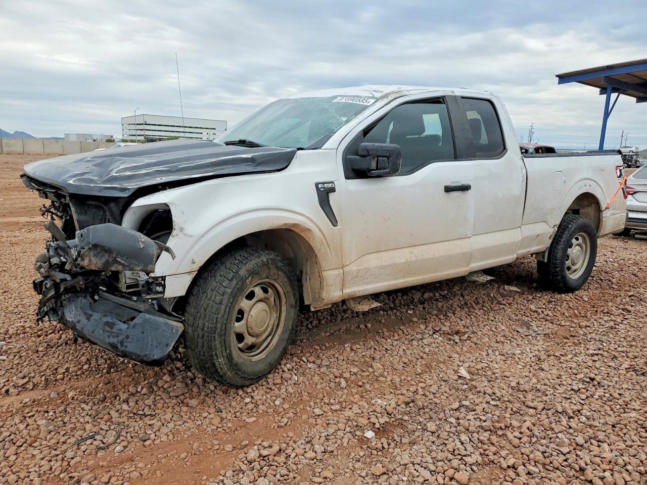 2021 FORD F150