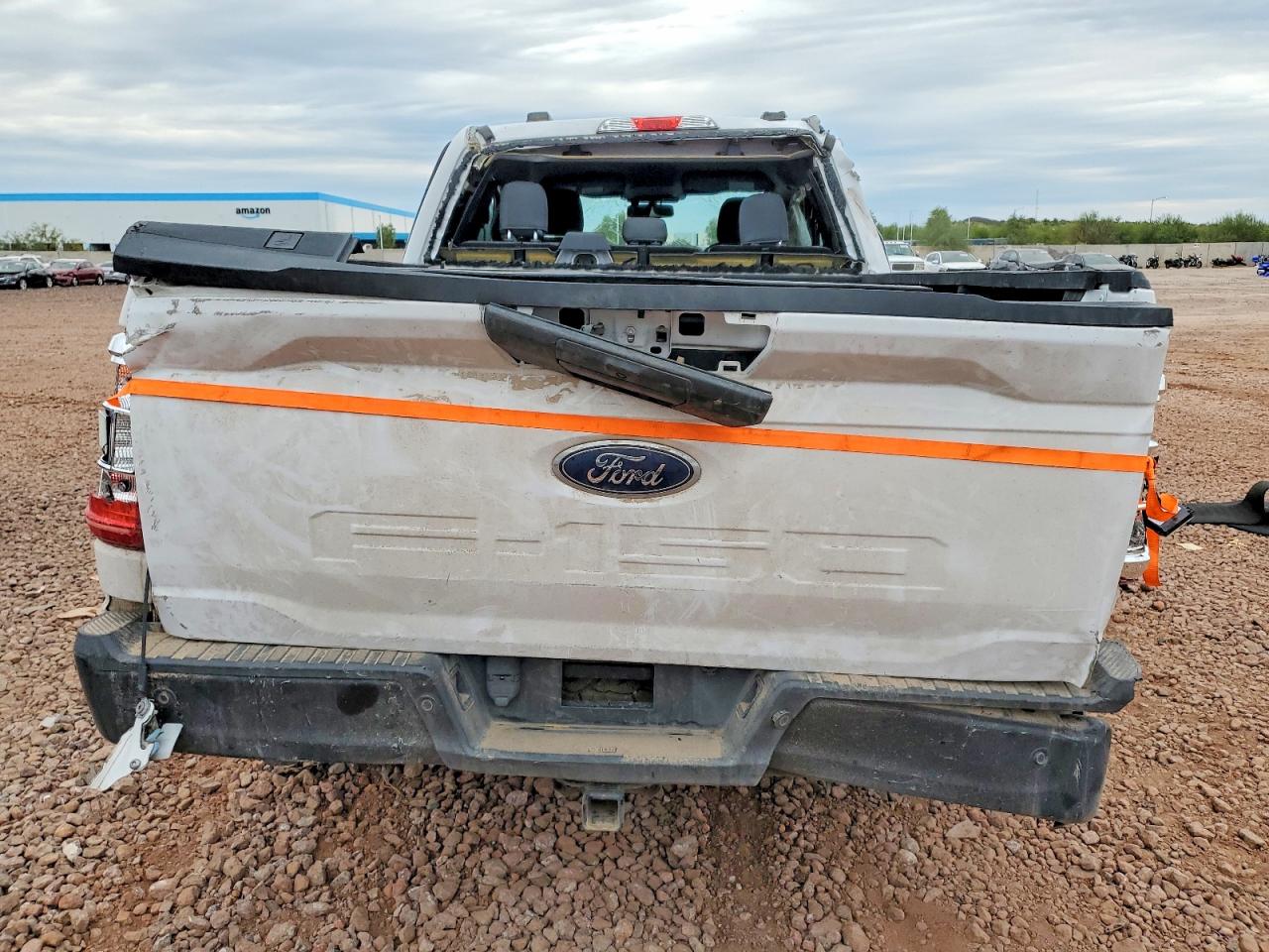 2021 FORD F150 SUPER CAB photo 6