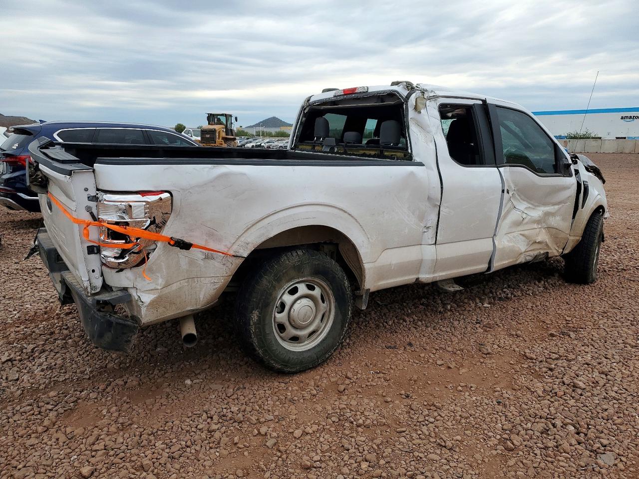 2021 FORD F150 SUPER CAB photo 3