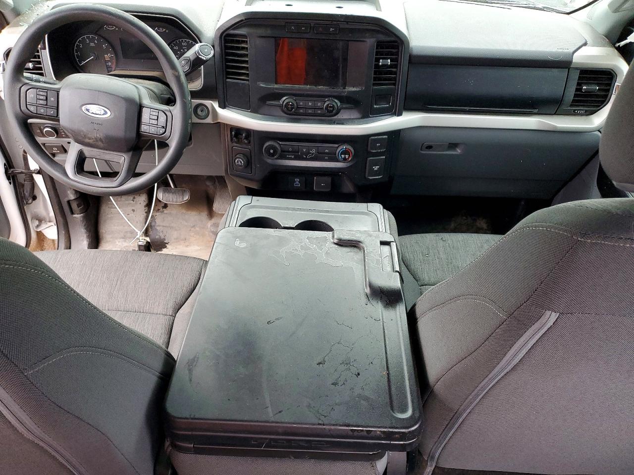 2021 FORD F150 SUPER CAB photo 8