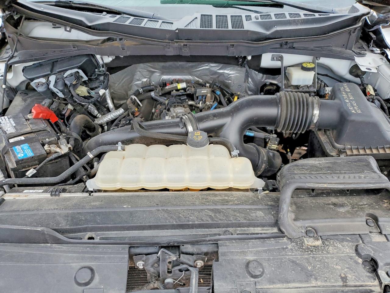 2021 FORD F150 SUPER CAB photo 11