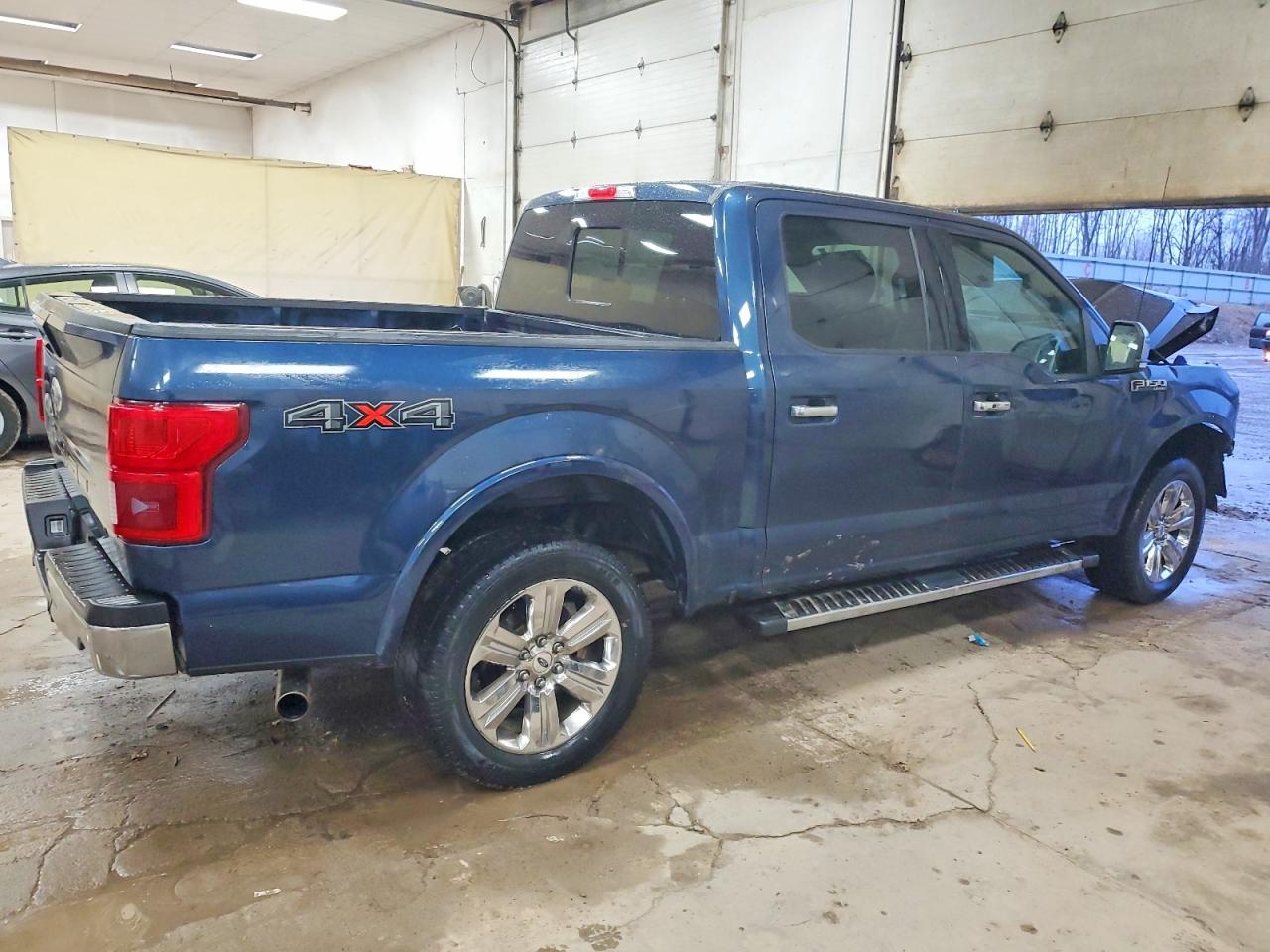 2018 FORD F150 SUPERCREW photo 3