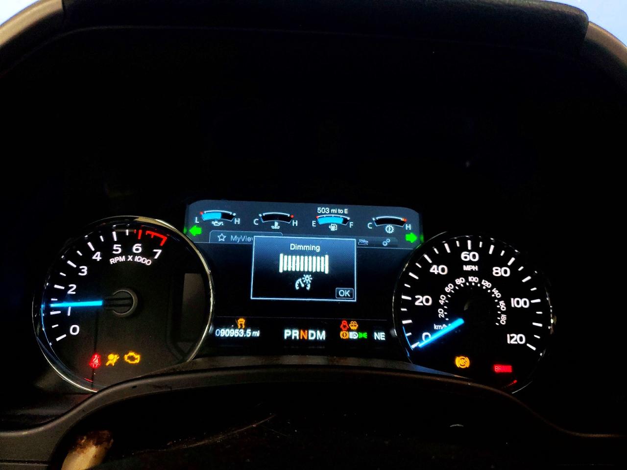 2018 FORD F150 SUPERCREW photo 9