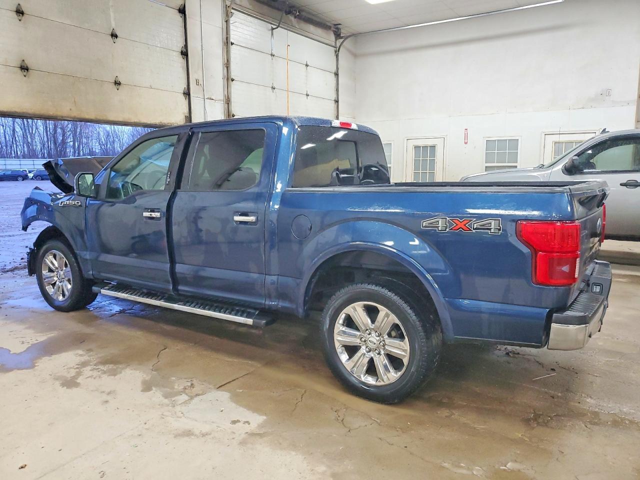 2018 FORD F150 SUPERCREW photo 2