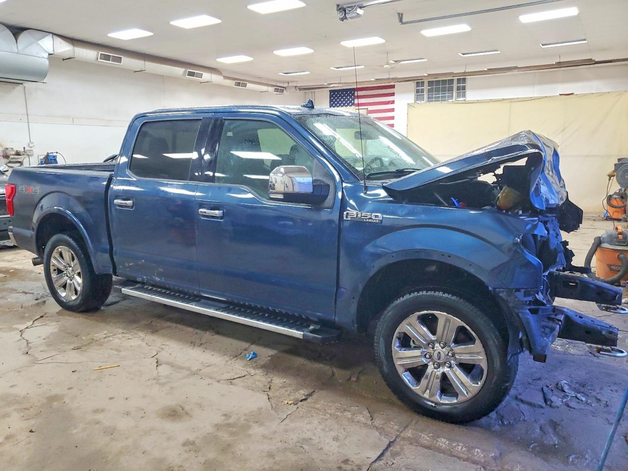 2018 FORD F150 SUPERCREW photo 4