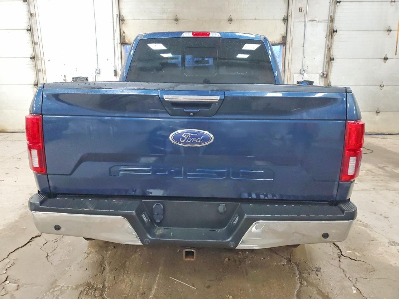2018 FORD F150 SUPERCREW photo 6