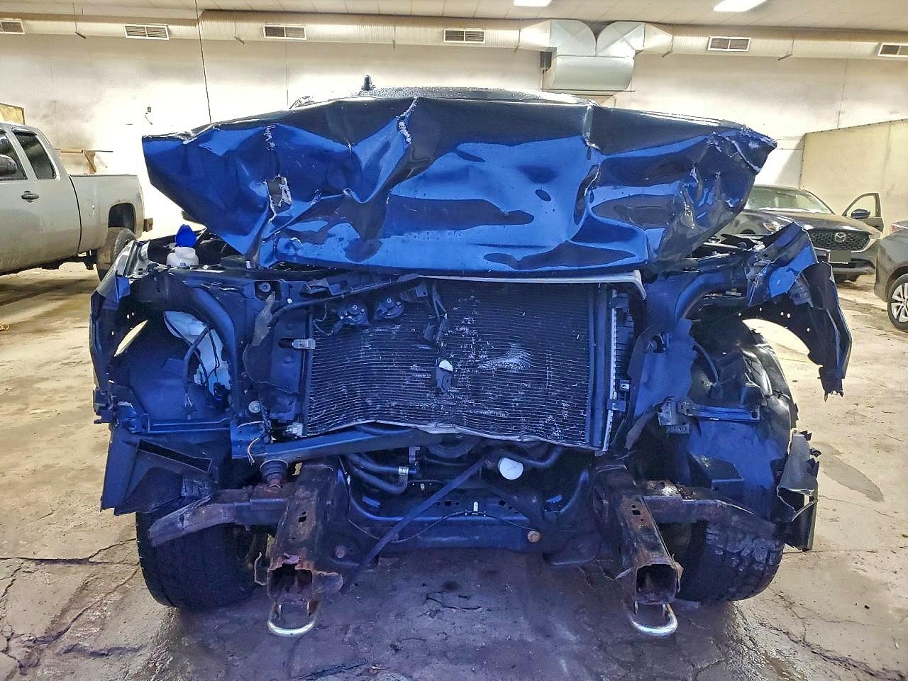 2018 FORD F150 SUPERCREW photo 5