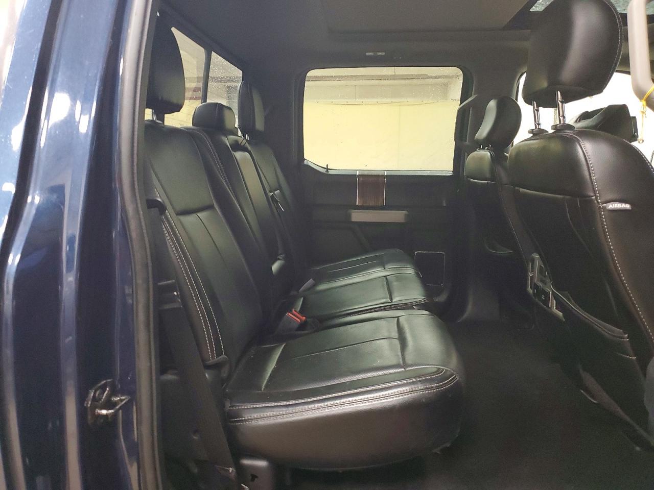 2018 FORD F150 SUPERCREW photo 10