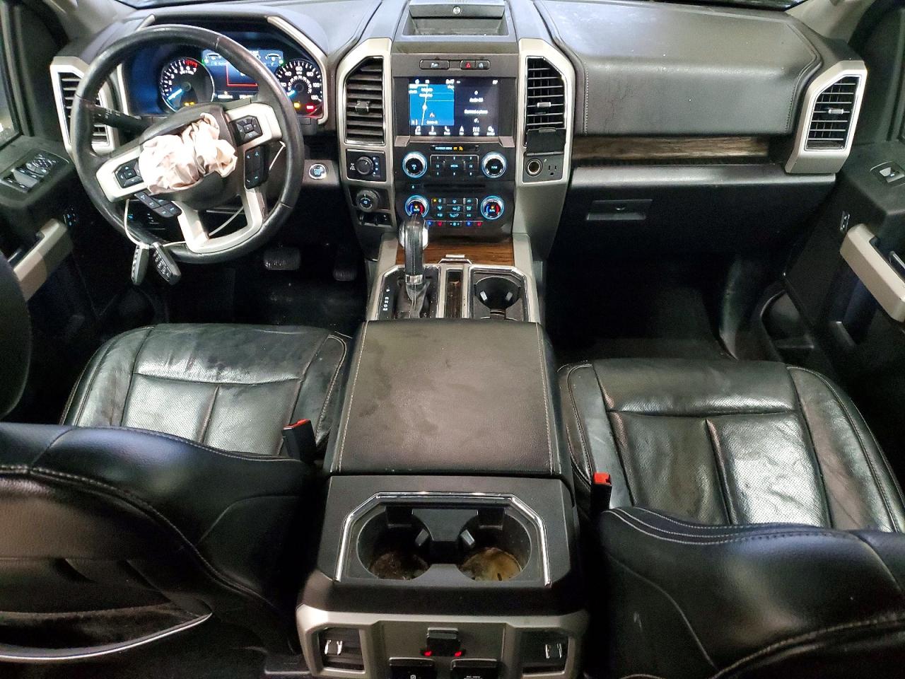 2018 FORD F150 SUPERCREW photo 8