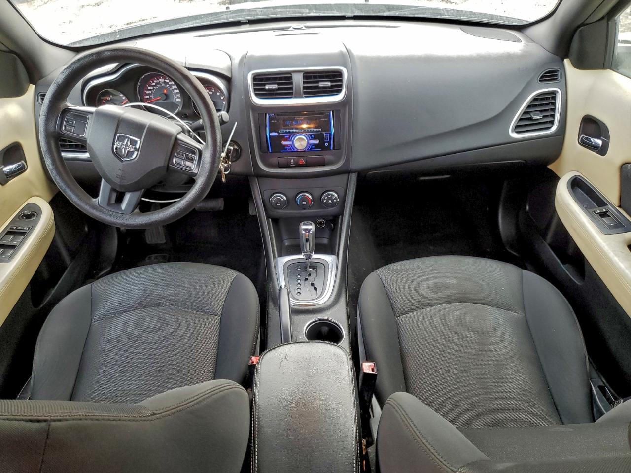 2014 DODGE AVENGER SE photo 15