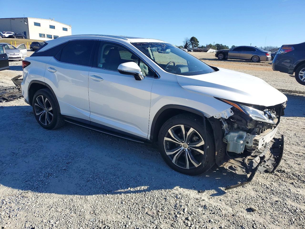 2016 LEXUS RX 350 photo 7