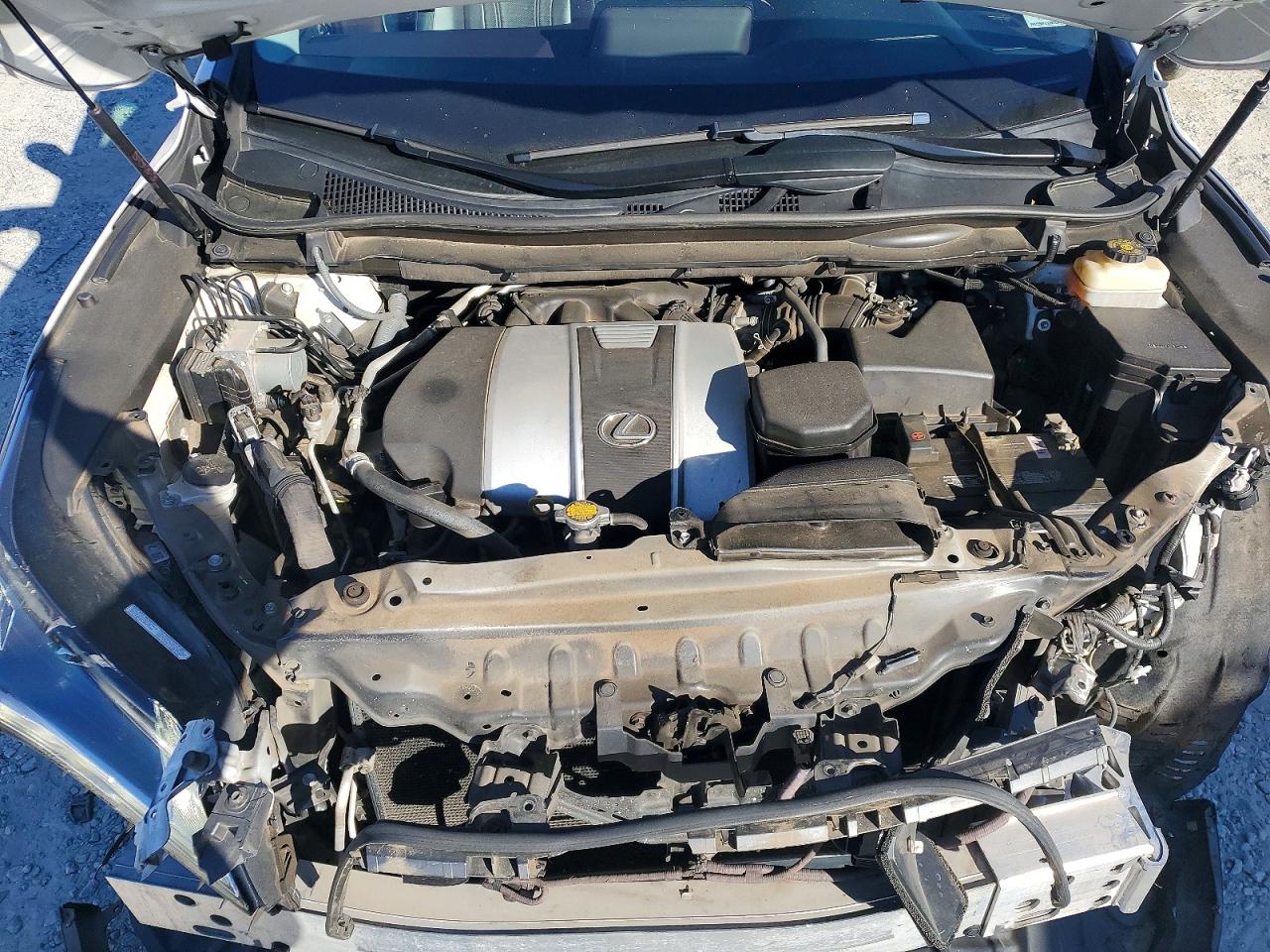2016 LEXUS RX 350 photo 23