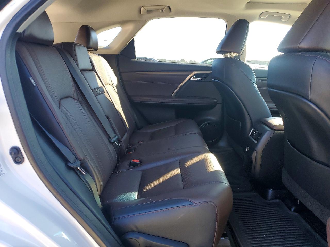 2016 LEXUS RX 350 photo 21