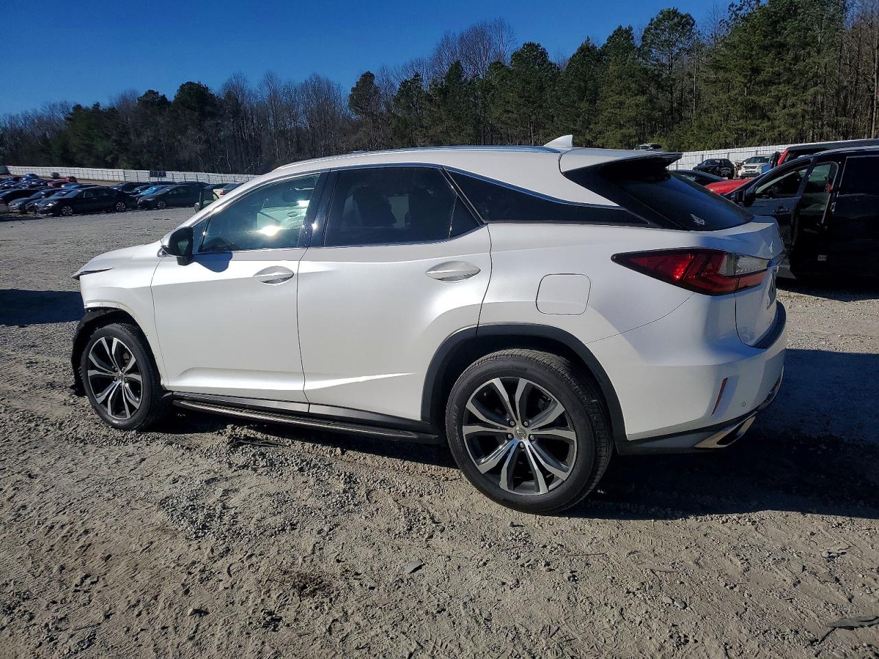 2016 LEXUS RX 350 photo 3