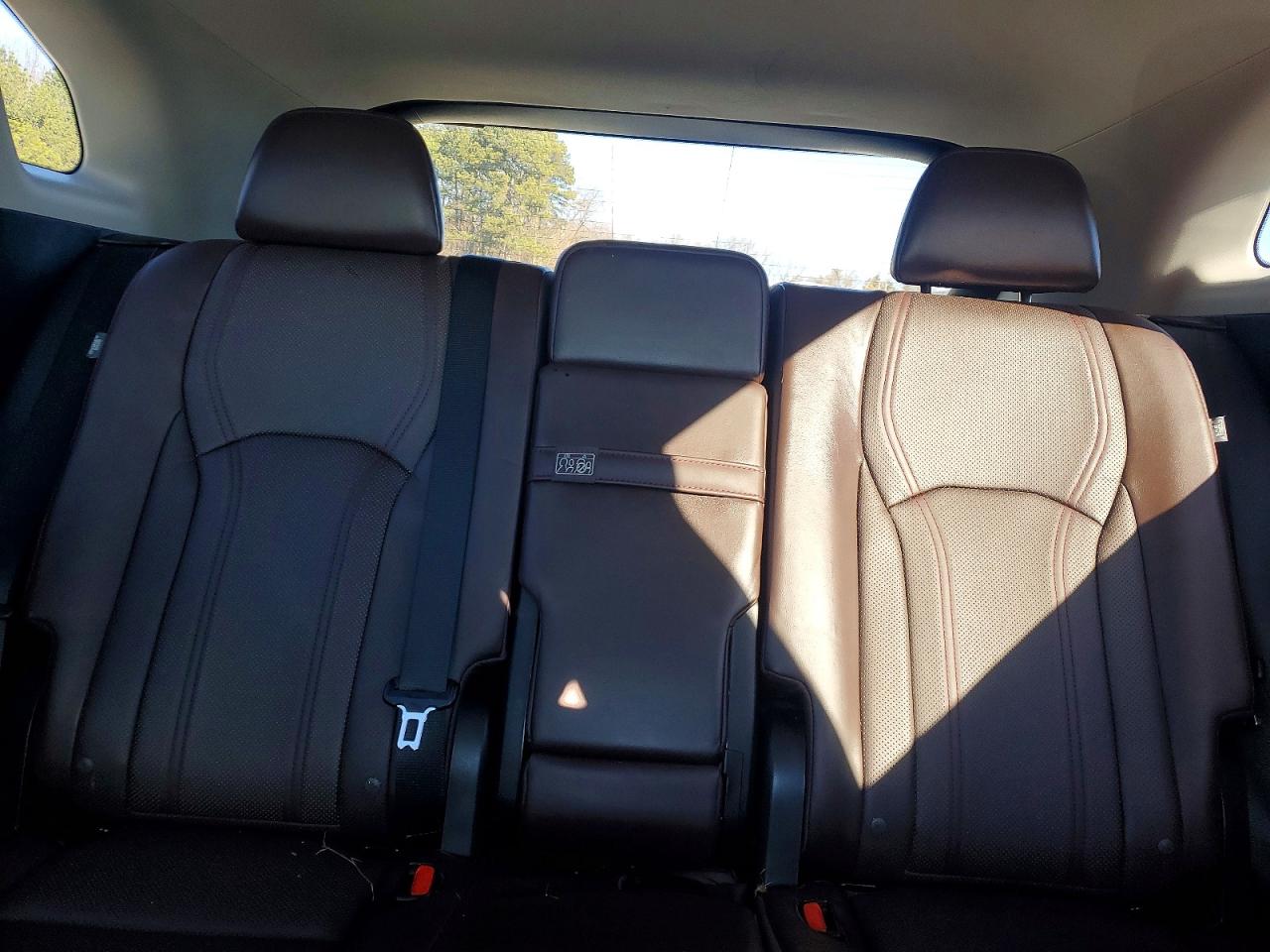 2016 LEXUS RX 350 photo 19
