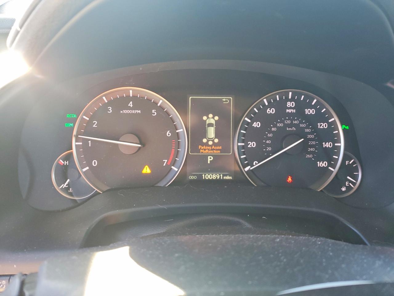2016 LEXUS RX 350 photo 17