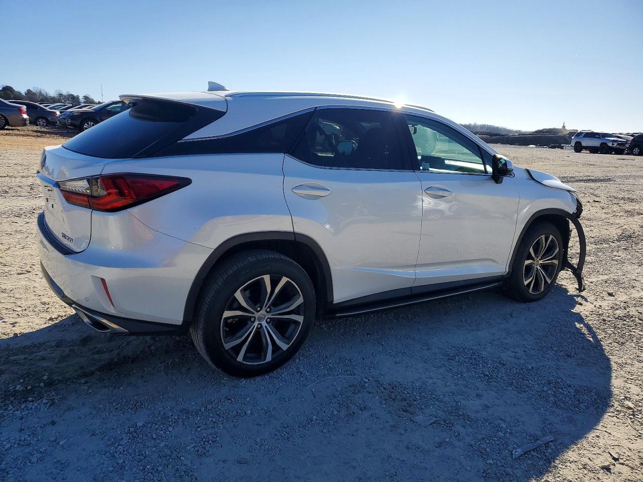 2016 LEXUS RX 350 photo 5
