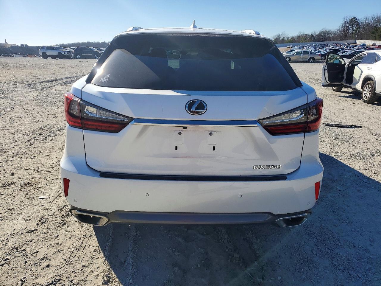 2016 LEXUS RX 350 photo 11