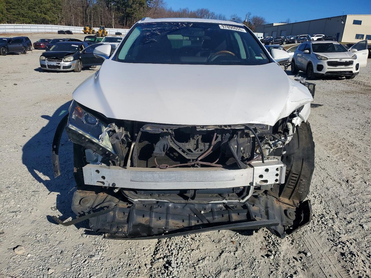 2016 LEXUS RX 350 photo 9