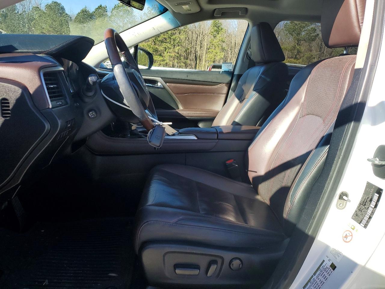 2016 LEXUS RX 350 photo 13